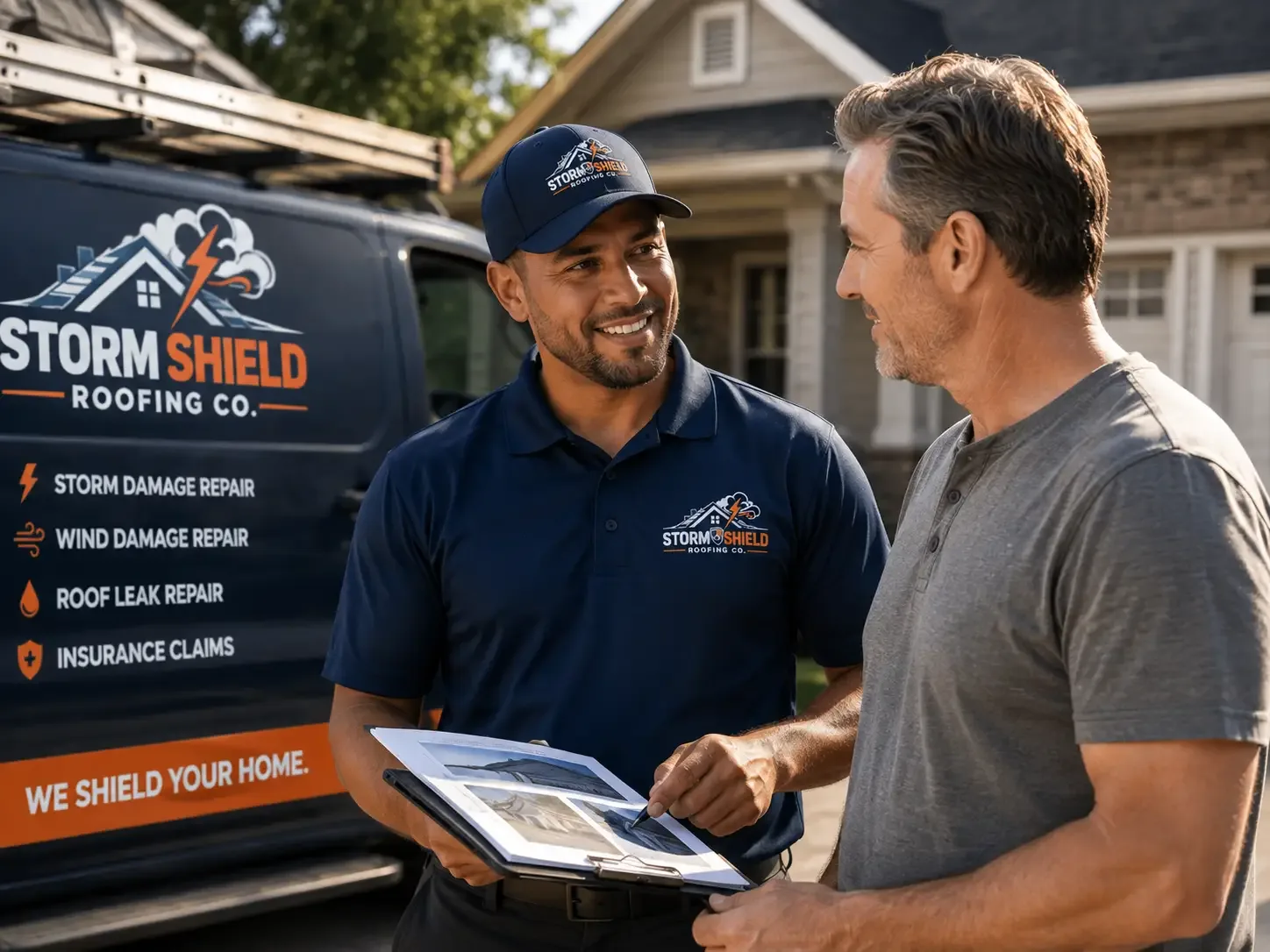 Storm Damage Roof Repair Aultman, PA FAQs